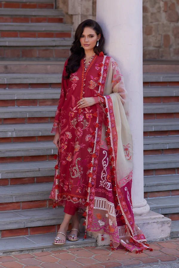 NUR BY NIDA AZWER BLOOMING FLARE