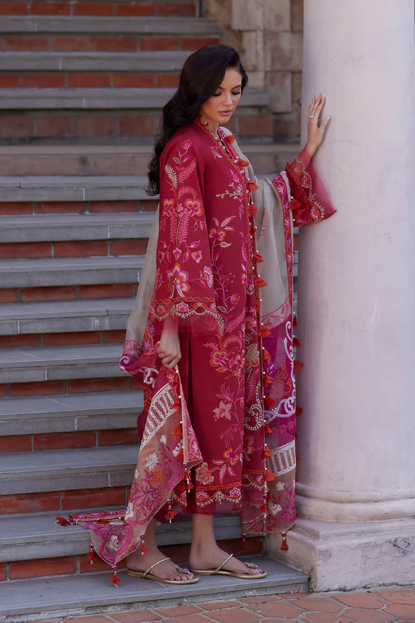 NUR BY NIDA AZWER BLOOMING FLARE