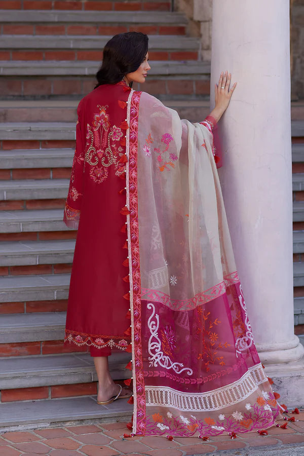 NUR BY NIDA AZWER BLOOMING FLARE