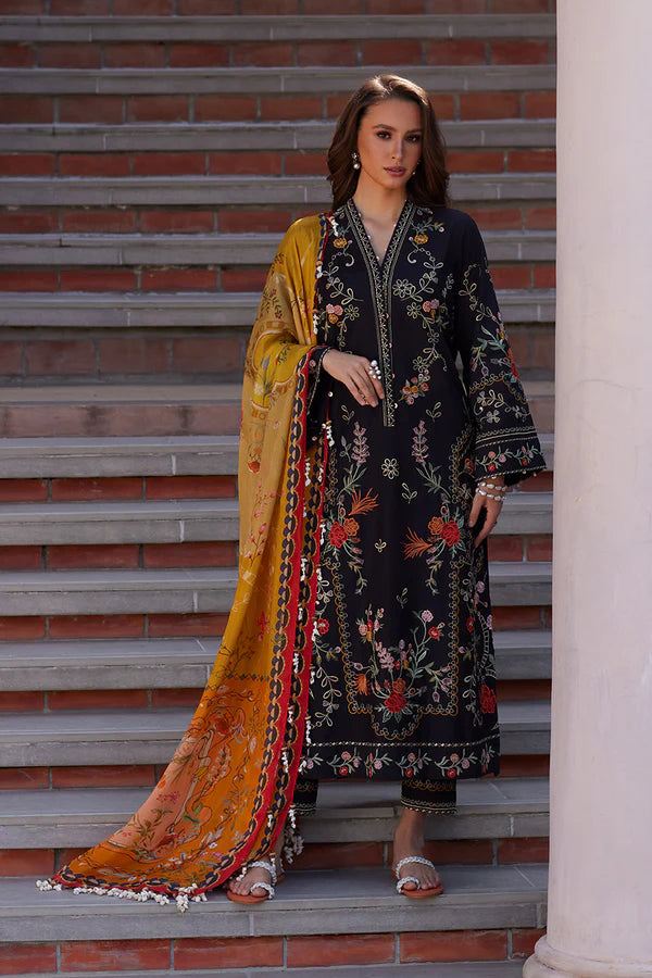 NUR BY NIDA AZWER AMBER GLAZE