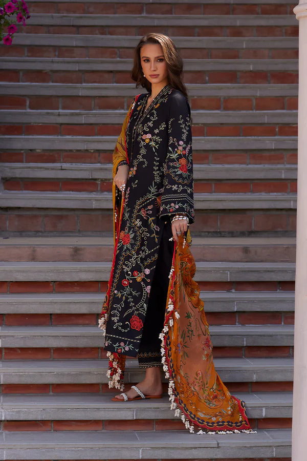 NUR BY NIDA AZWER AMBER GLAZE