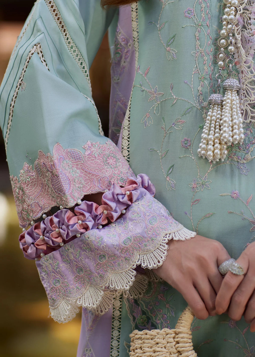 KANWAL MALIK ARIYA LUXURY ELIANA