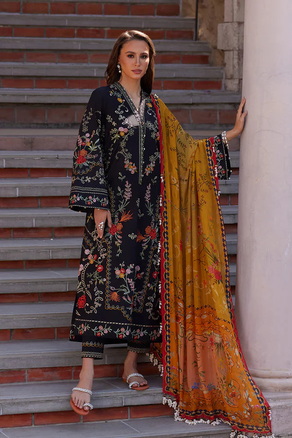 NUR BY NIDA AZWER AMBER GLAZE