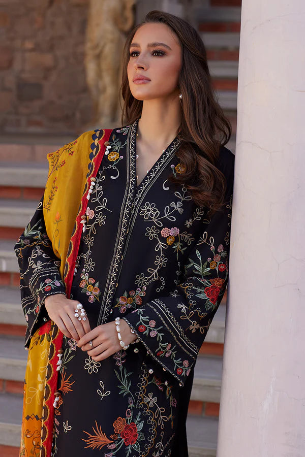 NUR BY NIDA AZWER AMBER GLAZE