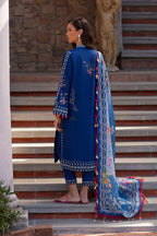 STITCHED BY CC NUR BY NIDA AZWER DUSK MAJESTY 3PC