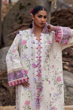 STITCHED BY CC ZAHA MEILI FESTIV LAWN ZL26-03 A 3PC