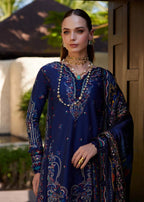 STITCHED BY CC KANWAL MALIK ARIYA LUXURY MEHRIN 3PC