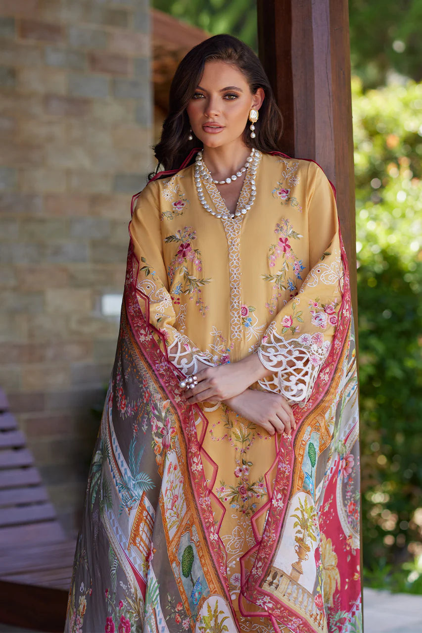 NUR BY NIDA AZWER MORING GLEAM