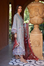 NUR BY NIDA AZWER AQUA BLOOMS