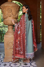 NUR BY NIDA AZWER AQUA BLOOMS