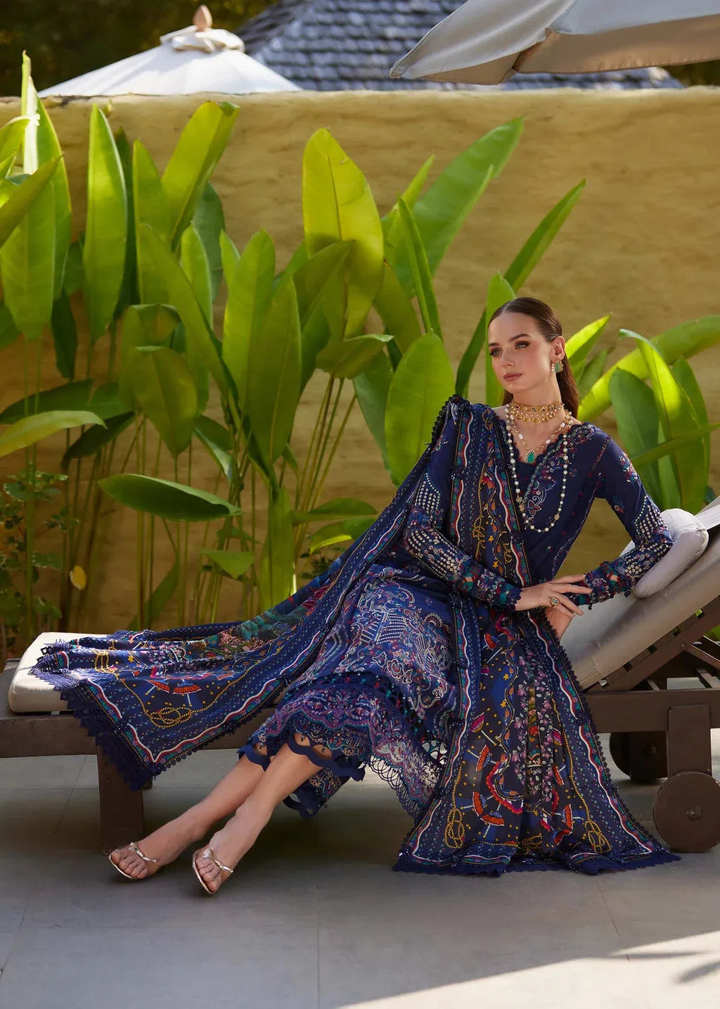 STITCHED BY CC KANWAL MALIK ARIYA LUXURY MEHRIN 3PC
