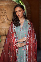 NUR BY NIDA AZWER AQUA BLOOMS