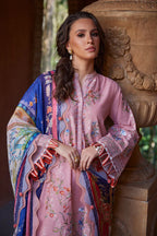 STITCHED BY CC NIDA AZWER PASTEL SPRING 3PC