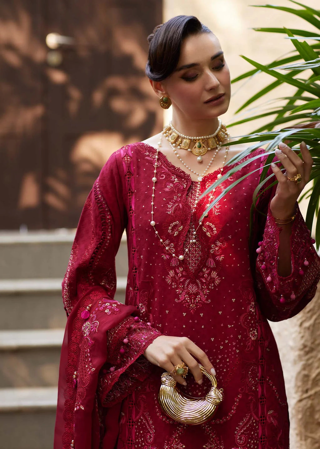 KANWAL MALIK ARIYA LUXURY SAFA