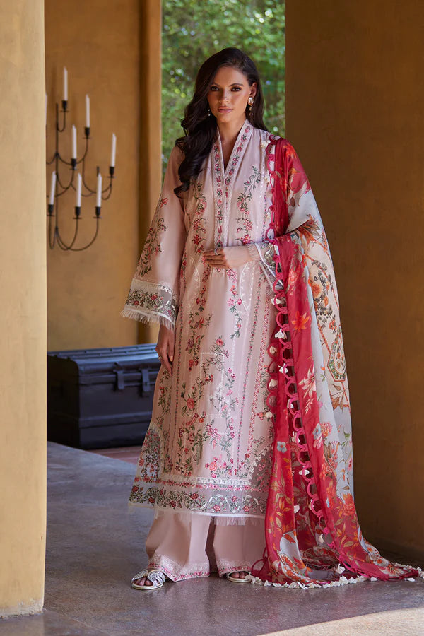 NUR BY NIDA AZWER SPRING SERENADE