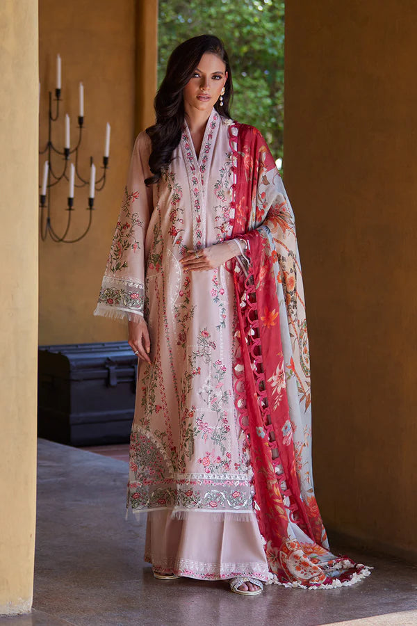 NUR BY NIDA AZWER SPRING SERENADE