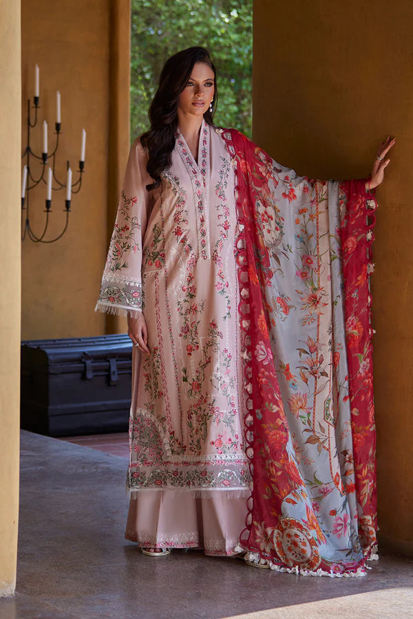 NUR BY NIDA AZWER SPRING SERENADE