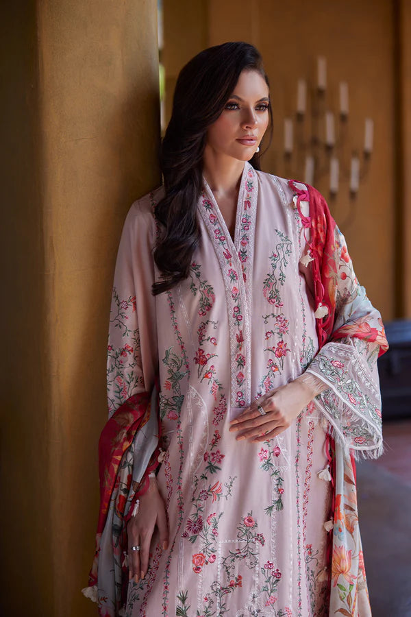 NUR BY NIDA AZWER SPRING SERENADE