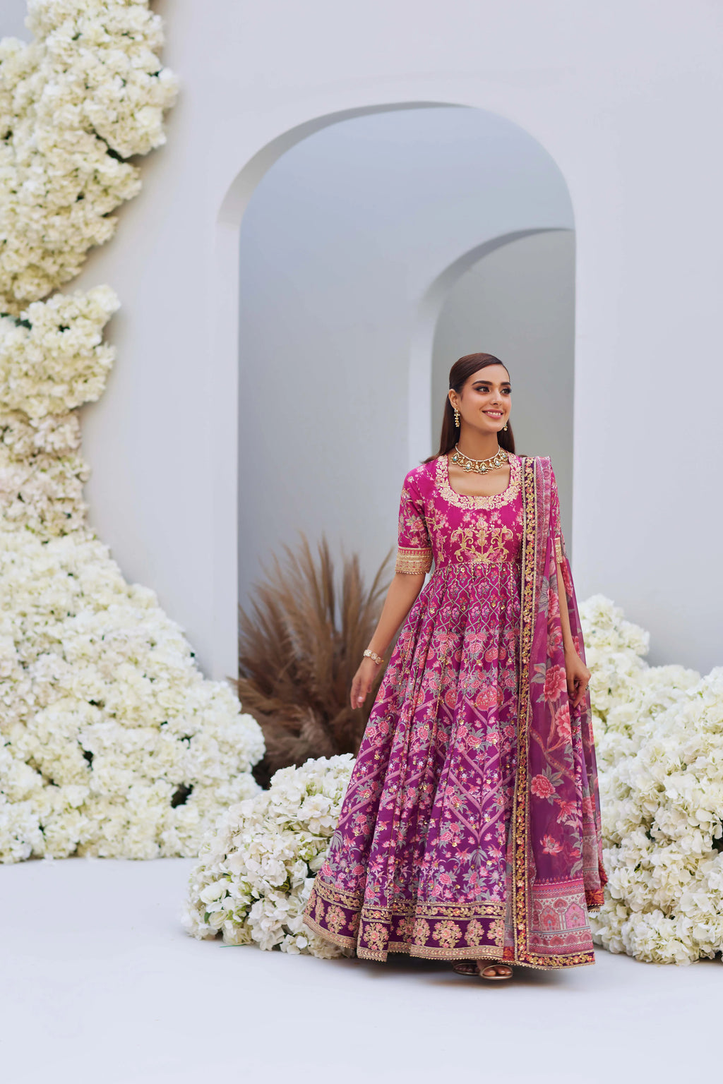 NISHA MINA HASAN