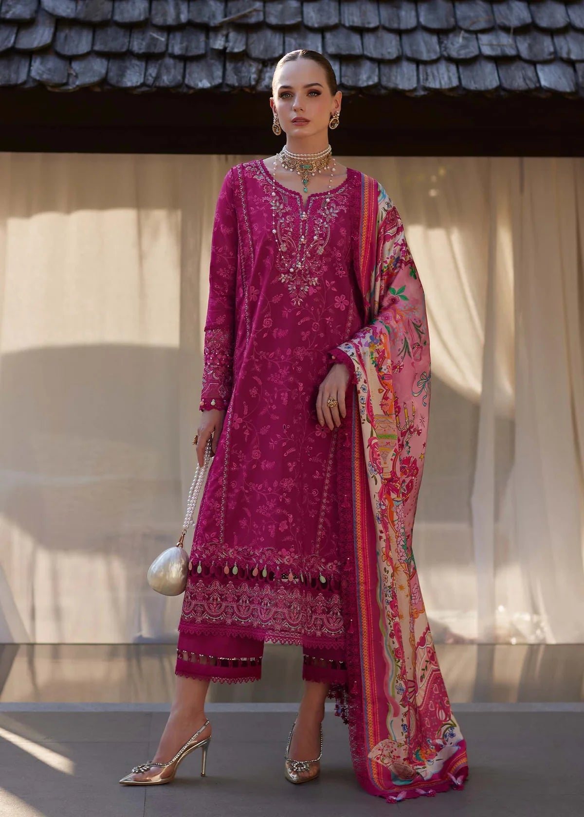 KANWAL MALIK ARIYA LUXURY AVELYN