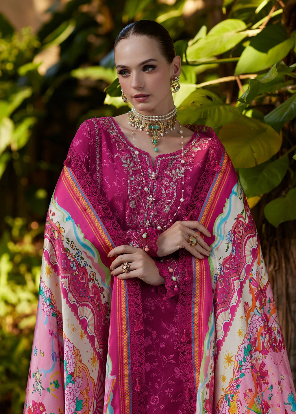 KANWAL MALIK ARIYA LUXURY AVELYN