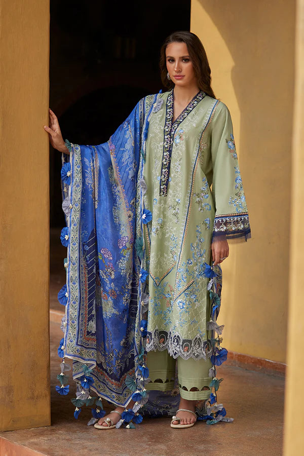 NUR BY NIDA AZWER FLORAL REVERIE