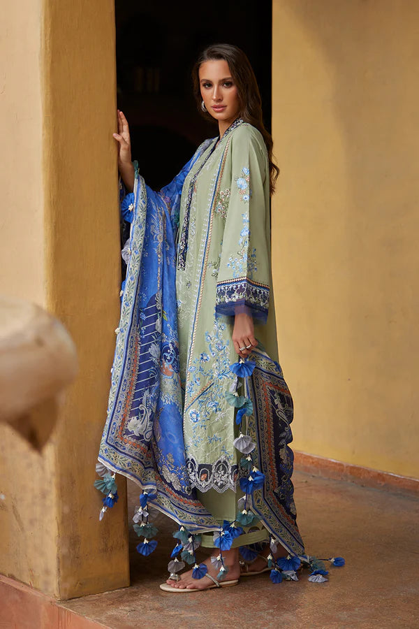 NUR BY NIDA AZWER FLORAL REVERIE