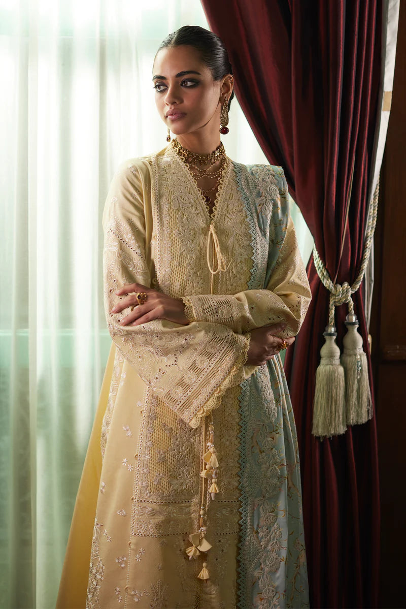 SAAD BIN SHAHZAD DANEEN 3PC