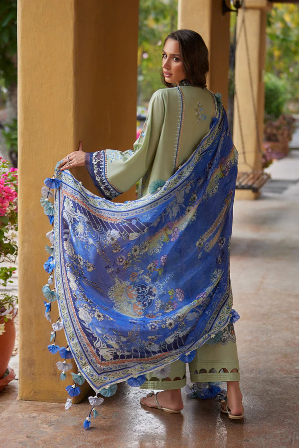 NUR BY NIDA AZWER FLORAL REVERIE