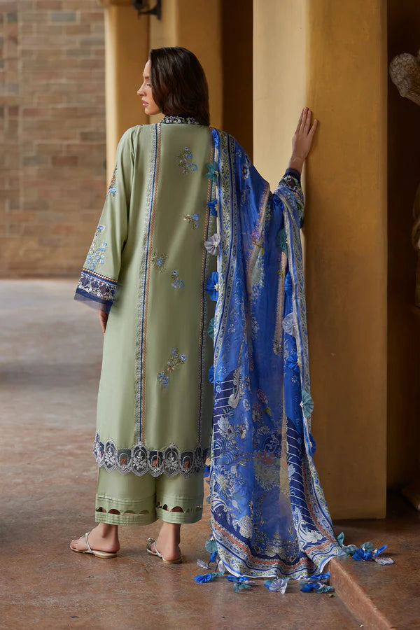 NUR BY NIDA AZWER FLORAL REVERIE