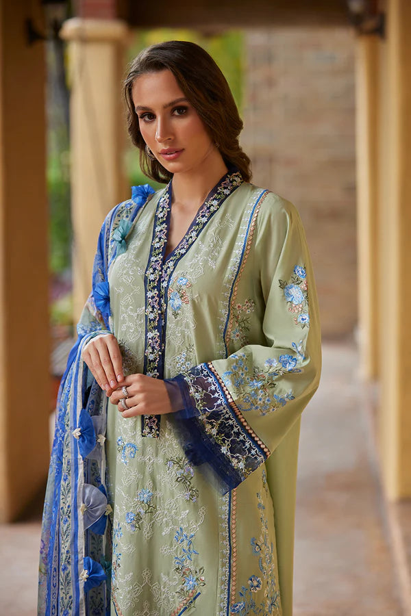 NUR BY NIDA AZWER FLORAL REVERIE