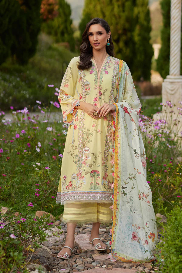 NUR BY NIDA AZWER MEADOW STROLL