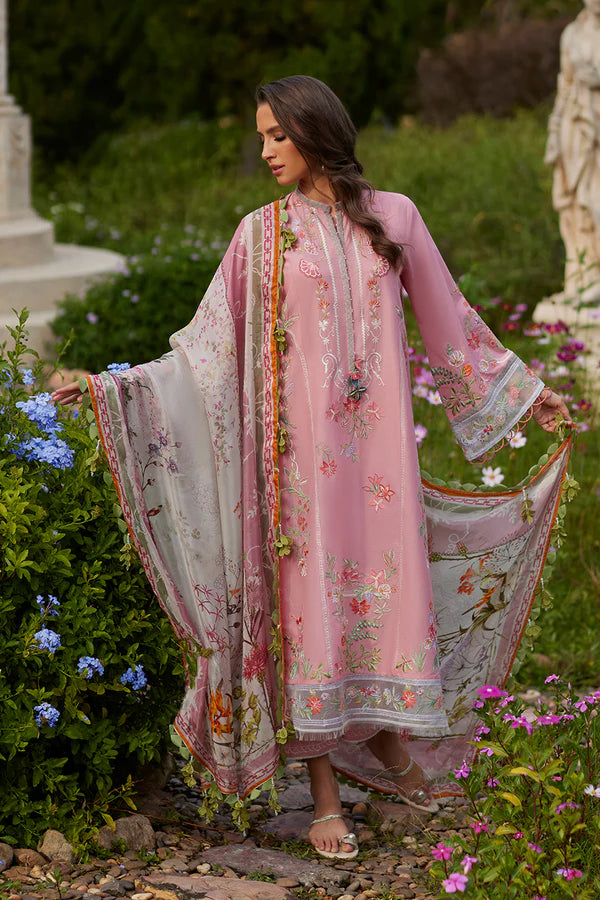 NUR BY NIDA AZWER PINK FIESTA