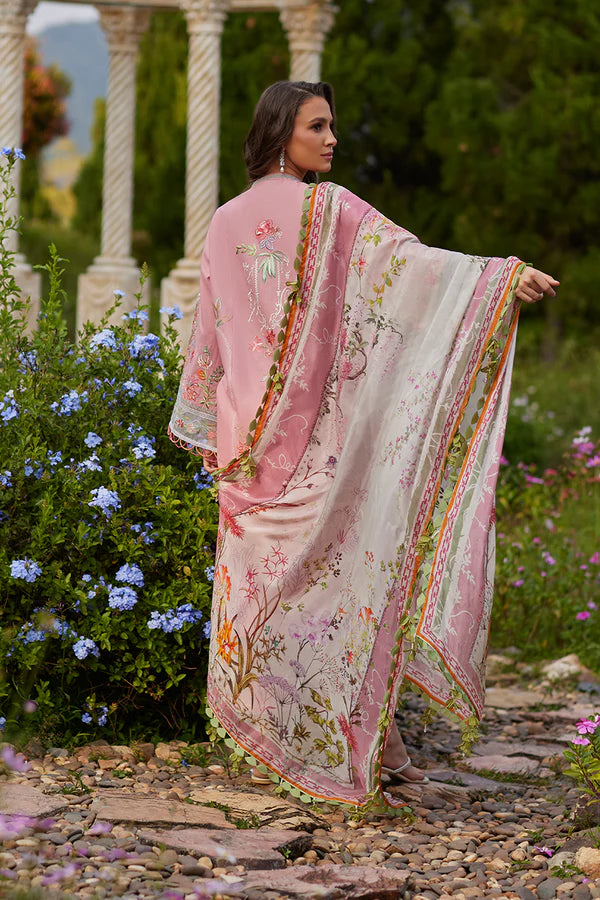 NUR BY NIDA AZWER PINK FIESTA