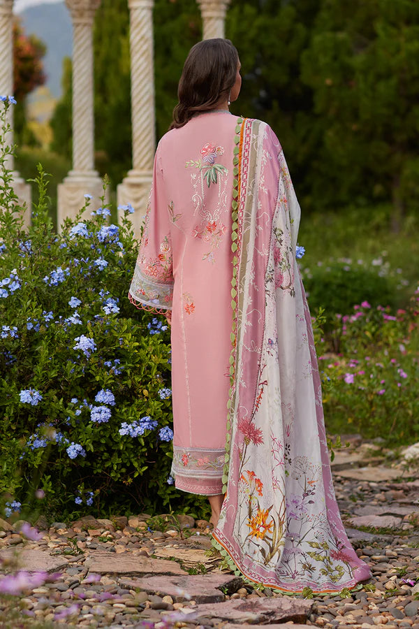 NUR BY NIDA AZWER PINK FIESTA