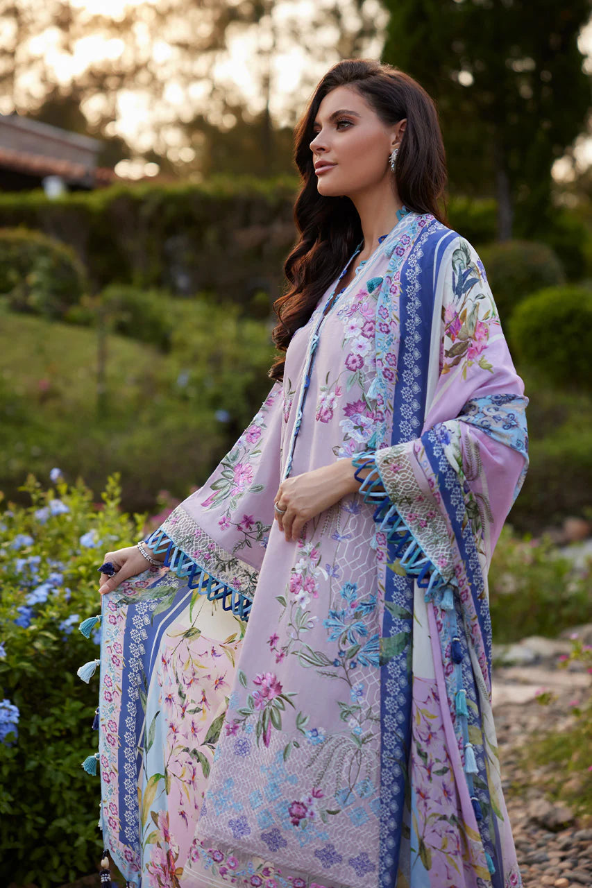 NUR BY NIDA AZWER BLOOMING RHAPSODY