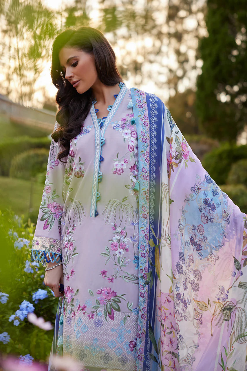 NUR BY NIDA AZWER BLOOMING RHAPSODY