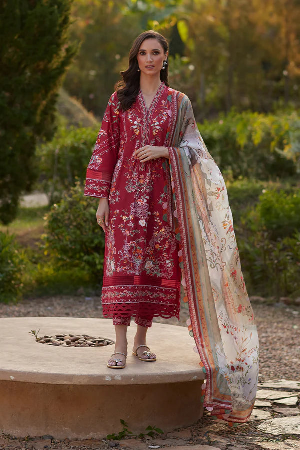 NIDA AZWER CRIMSON MIRAGE