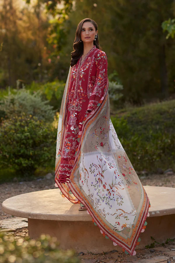 NIDA AZWER CRIMSON MIRAGE