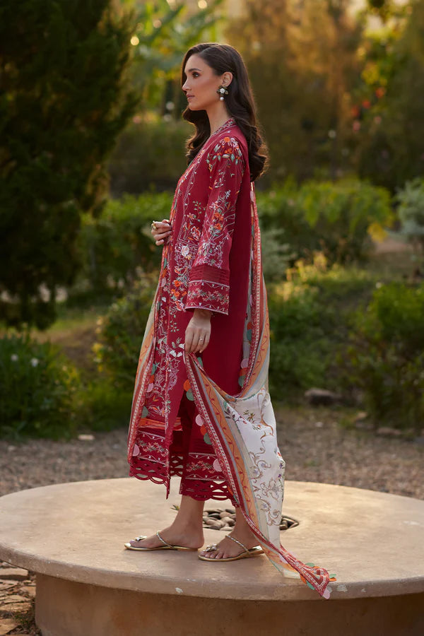 NIDA AZWER CRIMSON MIRAGE