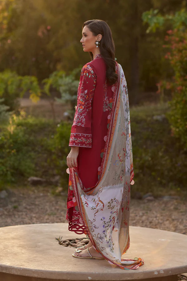 NIDA AZWER CRIMSON MIRAGE