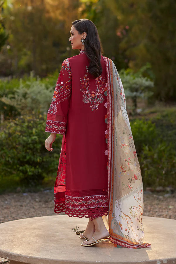 NIDA AZWER CRIMSON MIRAGE