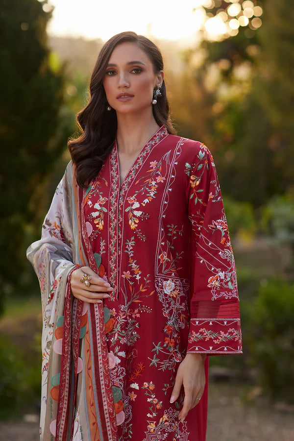 NIDA AZWER CRIMSON MIRAGE