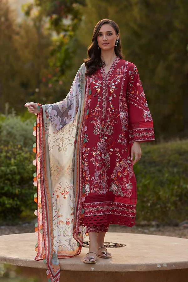 NIDA AZWER CRIMSON MIRAGE