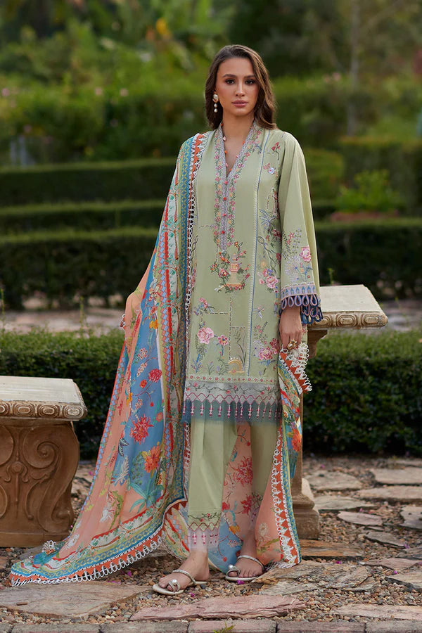 NIDA AZWER DESERT FLOWER