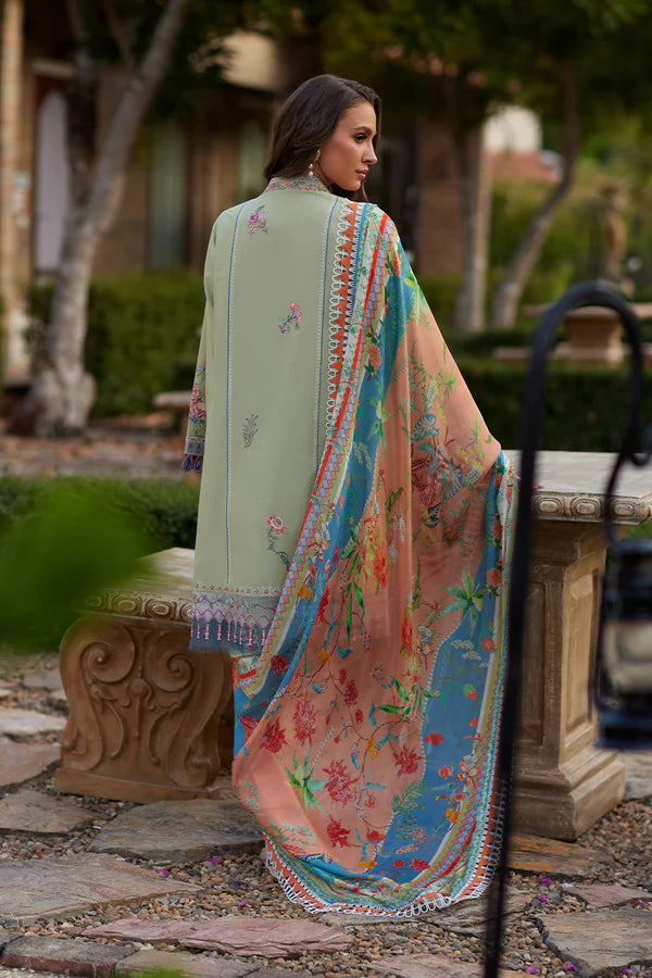NIDA AZWER DESERT FLOWER