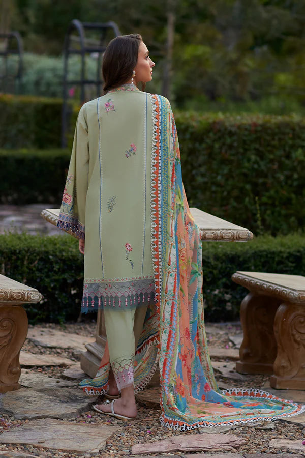 NIDA AZWER DESERT FLOWER