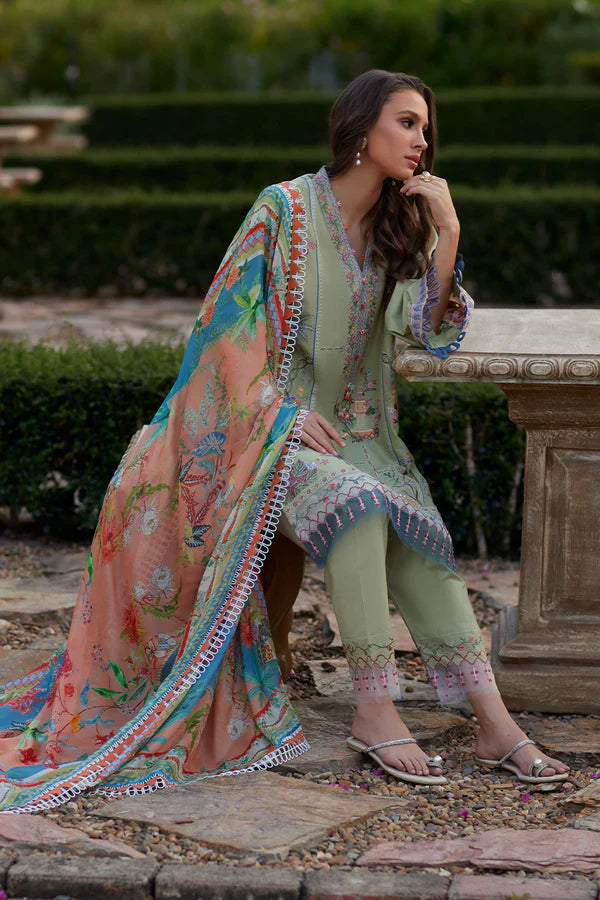 NIDA AZWER DESERT FLOWER