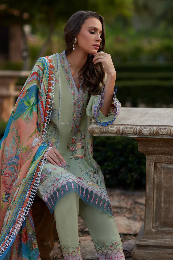 NIDA AZWER DESERT FLOWER