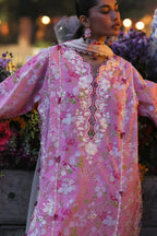 ZAHA WILDFLOWER FESTIVE LAWN ZF26-03